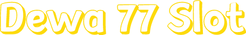 Dewa 77 Slot